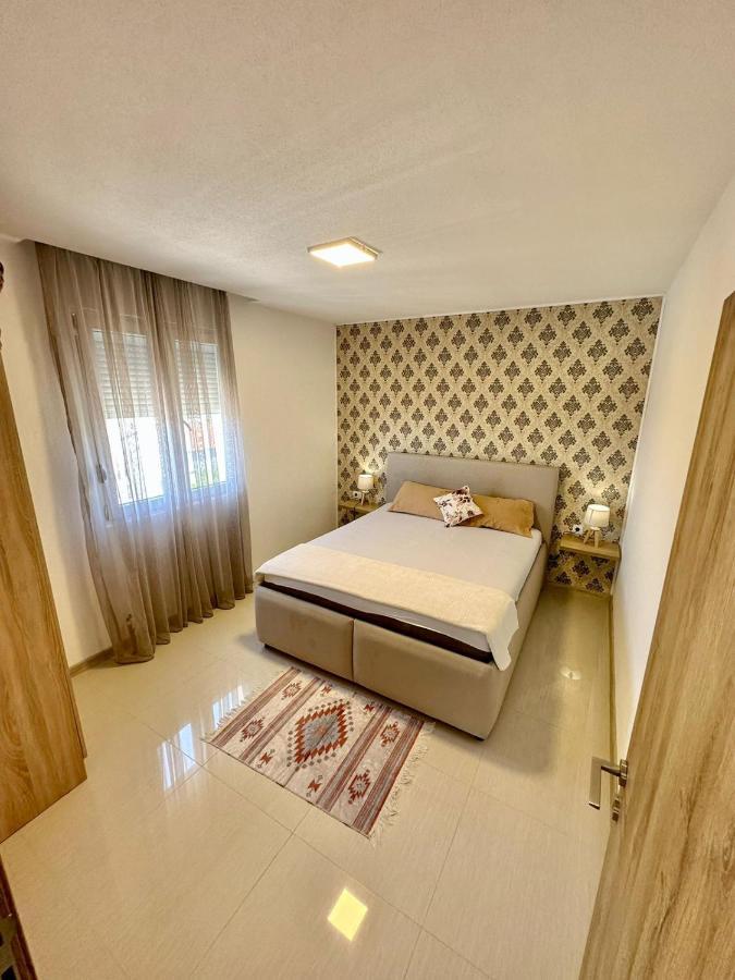 Montenegrina Apartment Budva Kültér fotó