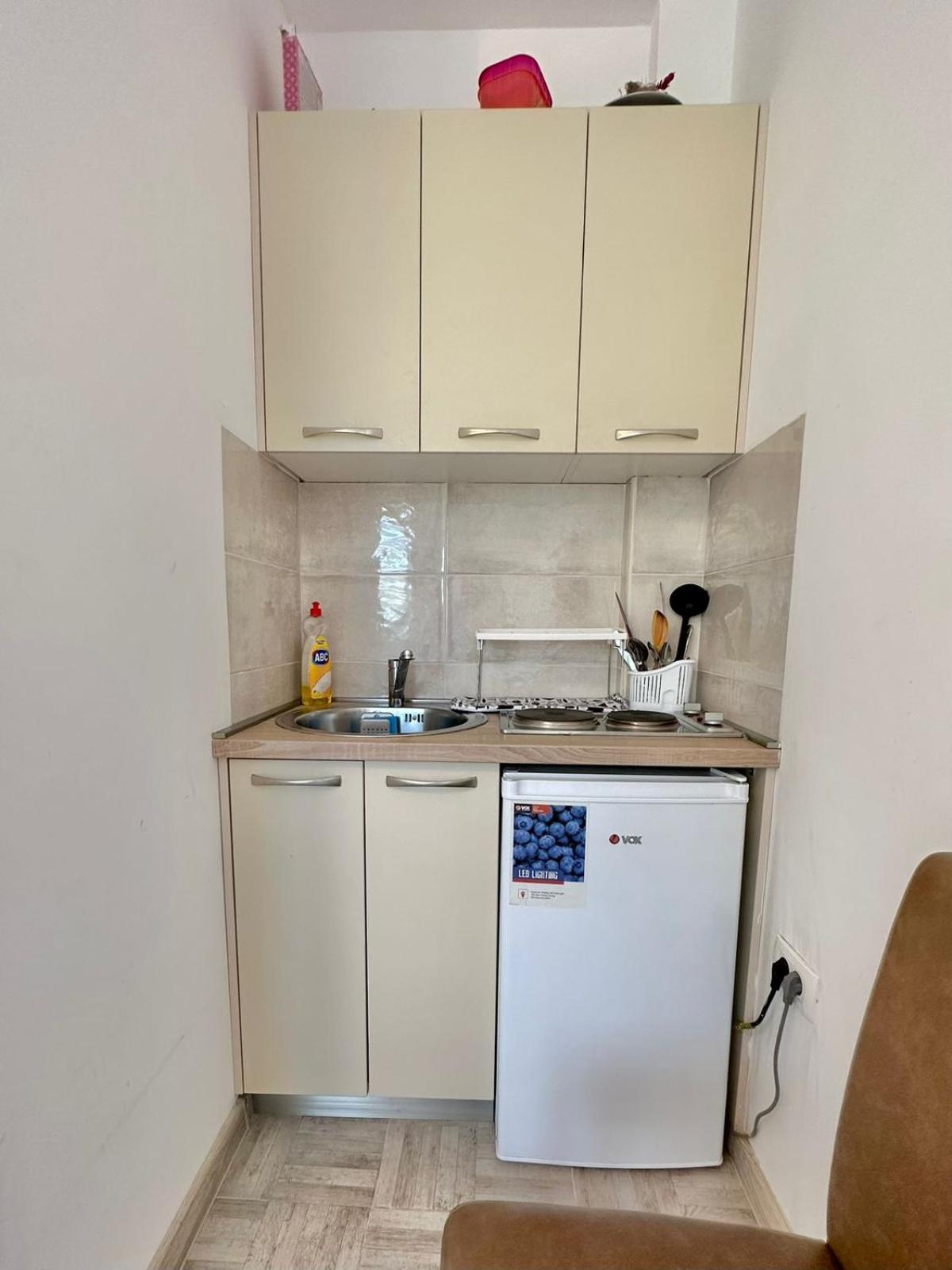 Montenegrina Apartment Budva Kültér fotó