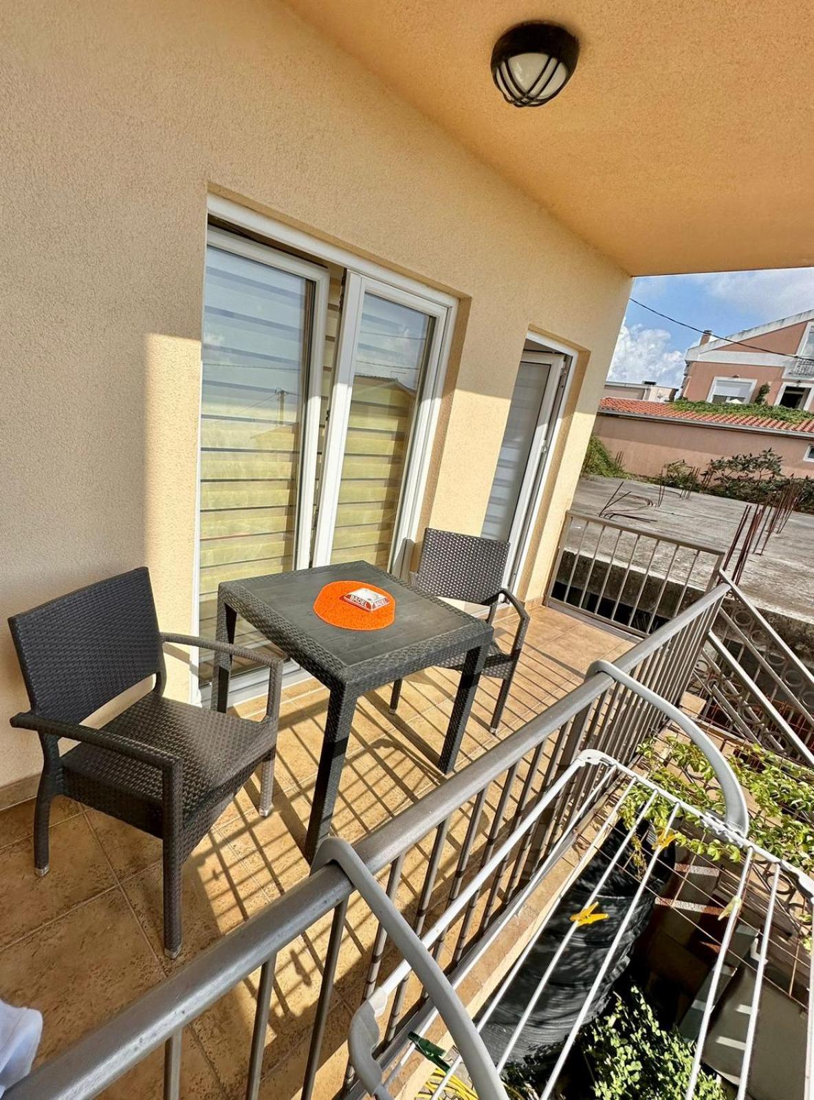 Montenegrina Apartment Budva Kültér fotó