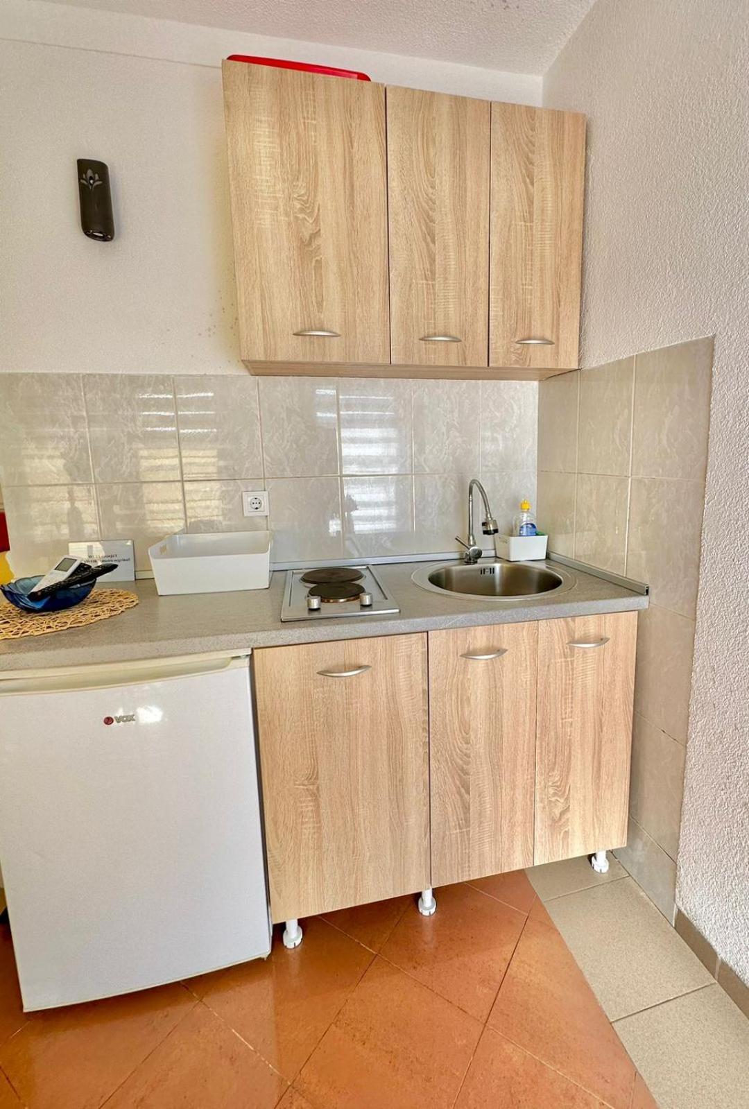 Montenegrina Apartment Budva Kültér fotó