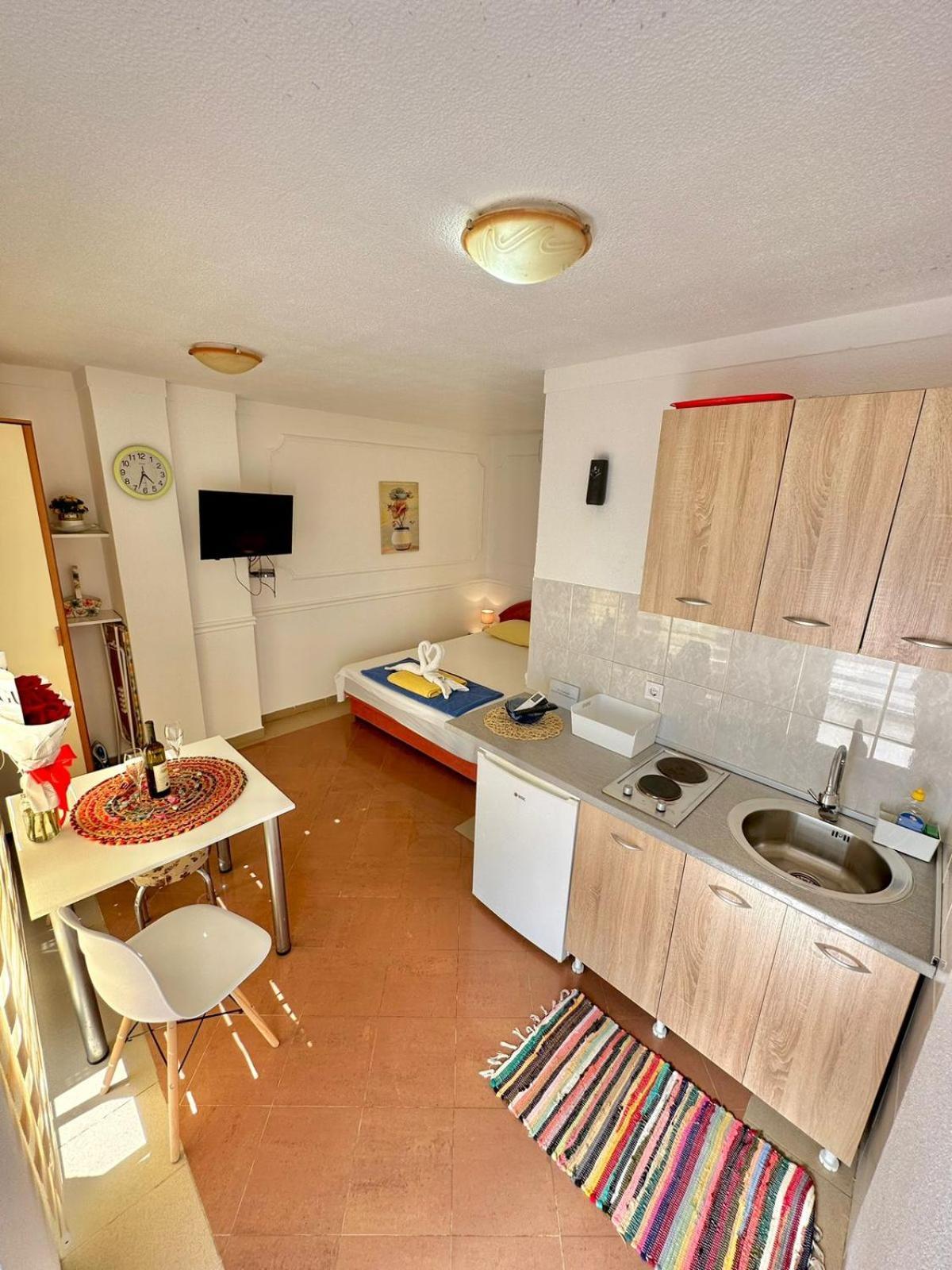 Montenegrina Apartment Budva Kültér fotó
