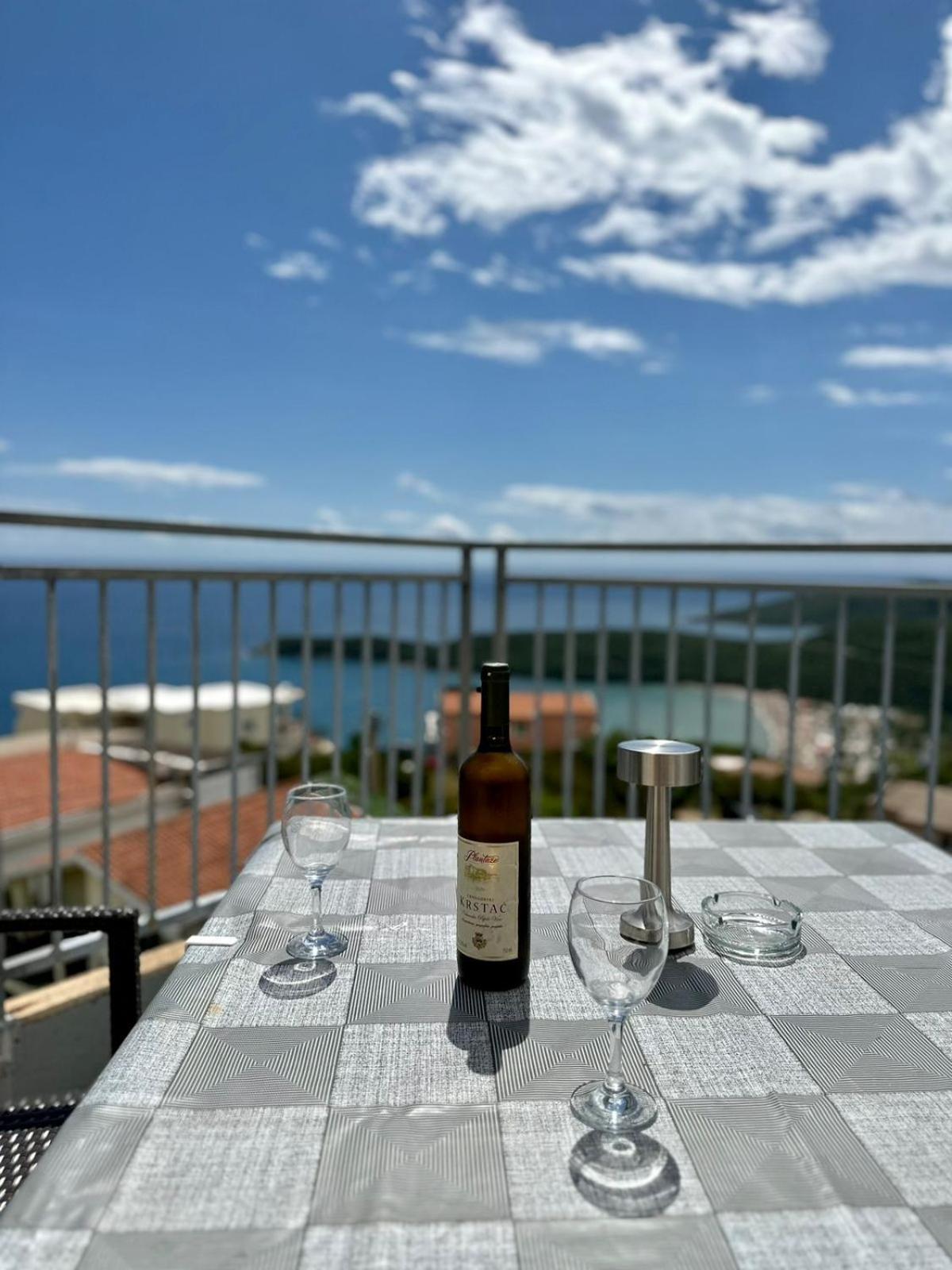 Montenegrina Apartment Budva Kültér fotó