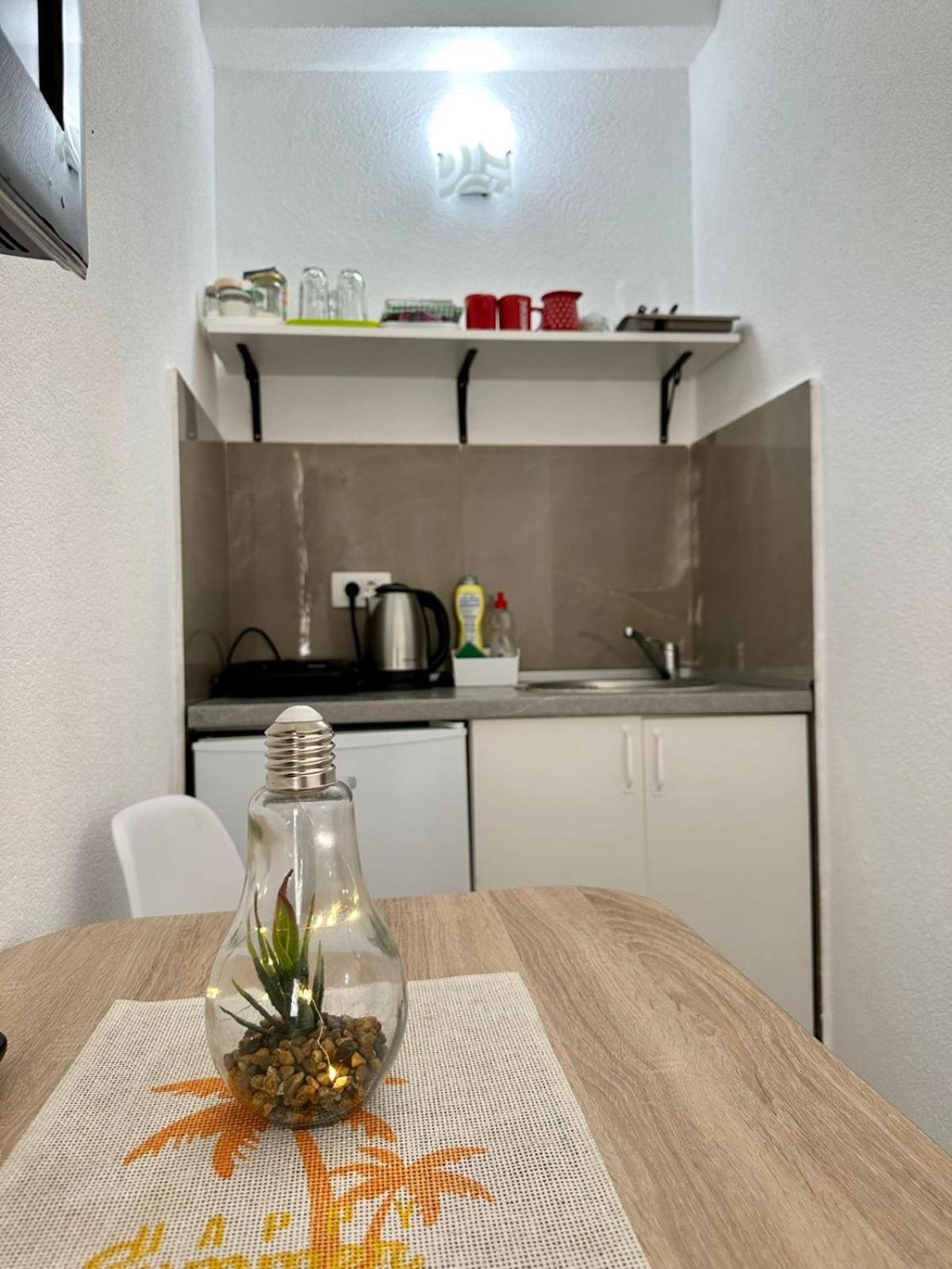 Montenegrina Apartment Budva Kültér fotó