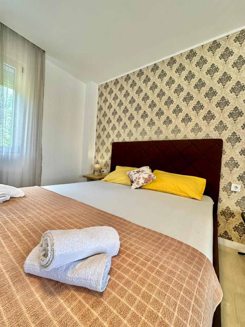 Montenegrina Apartment Budva Kültér fotó