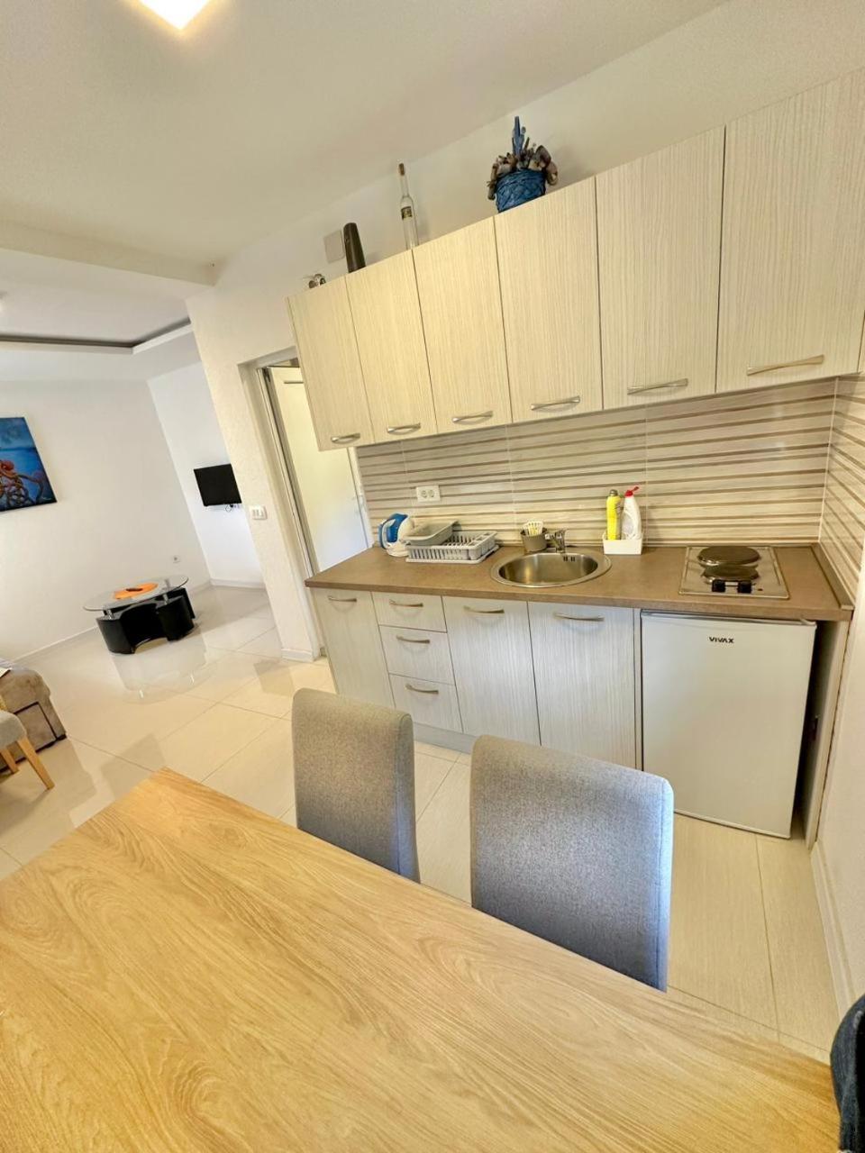 Montenegrina Apartment Budva Kültér fotó