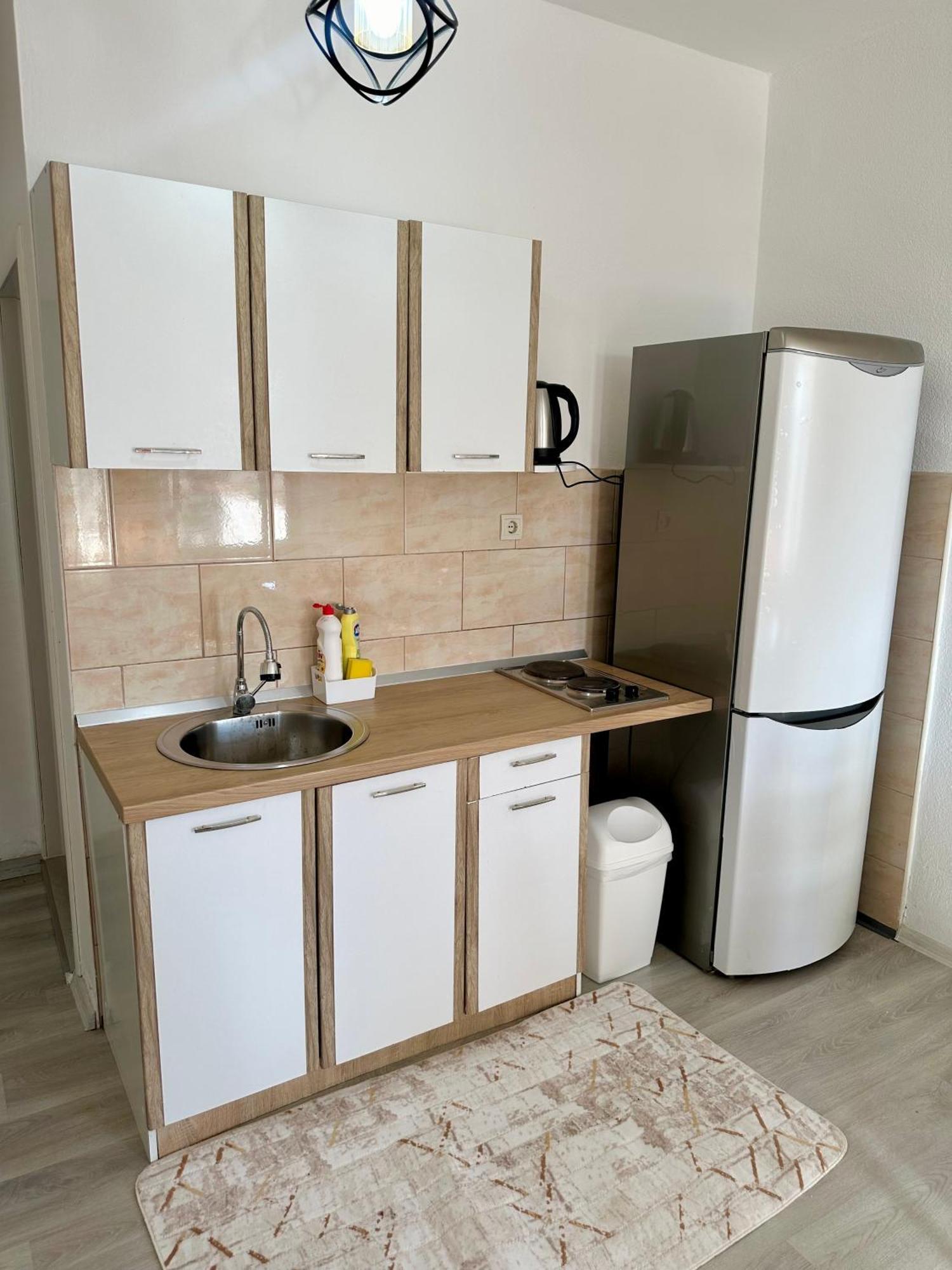 Montenegrina Apartment Budva Kültér fotó
