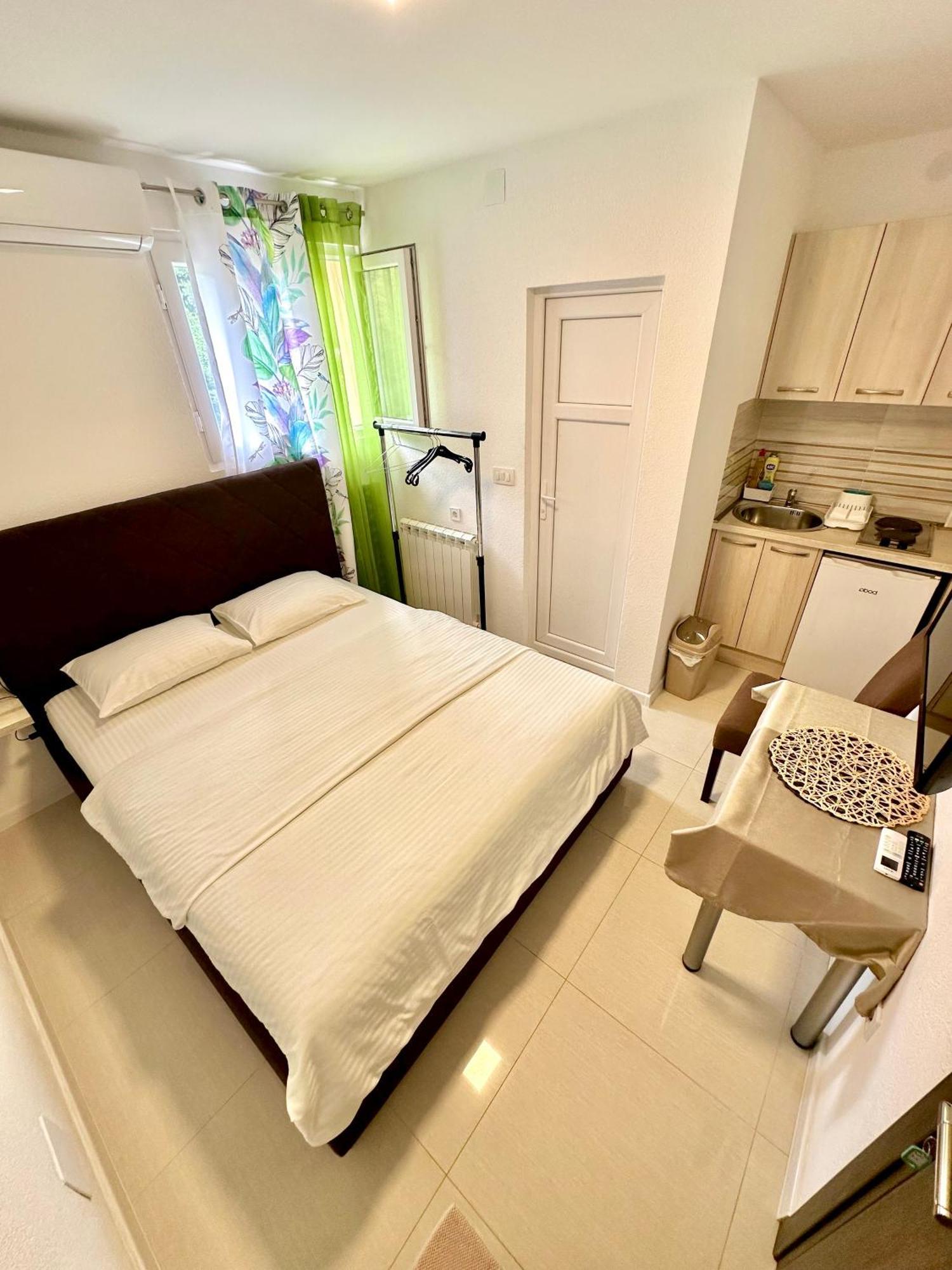 Montenegrina Apartment Budva Kültér fotó
