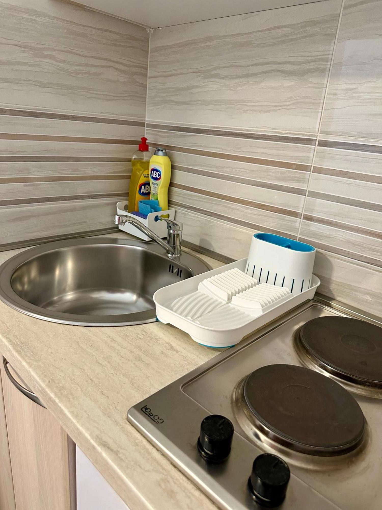 Montenegrina Apartment Budva Kültér fotó