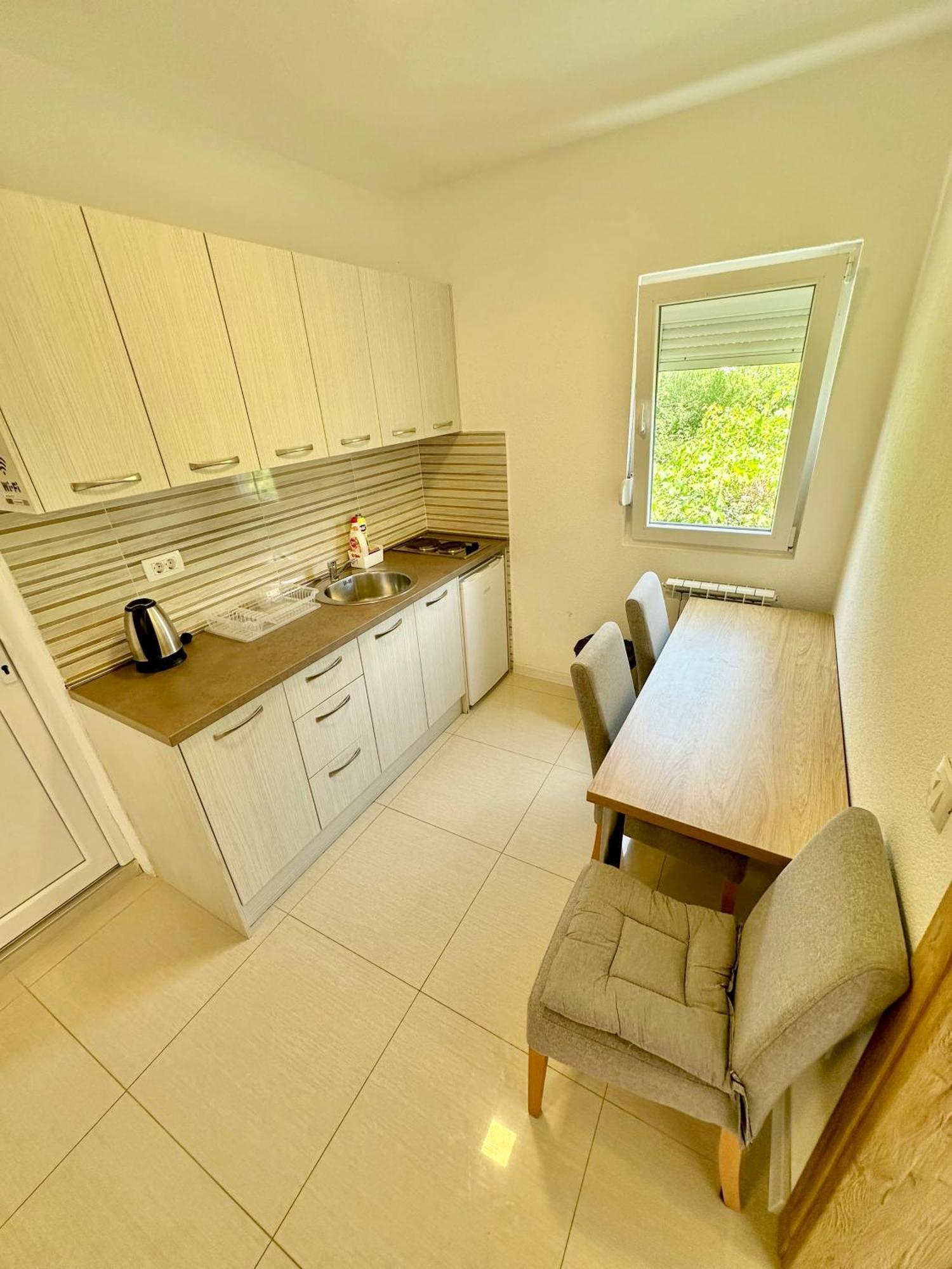 Montenegrina Apartment Budva Kültér fotó