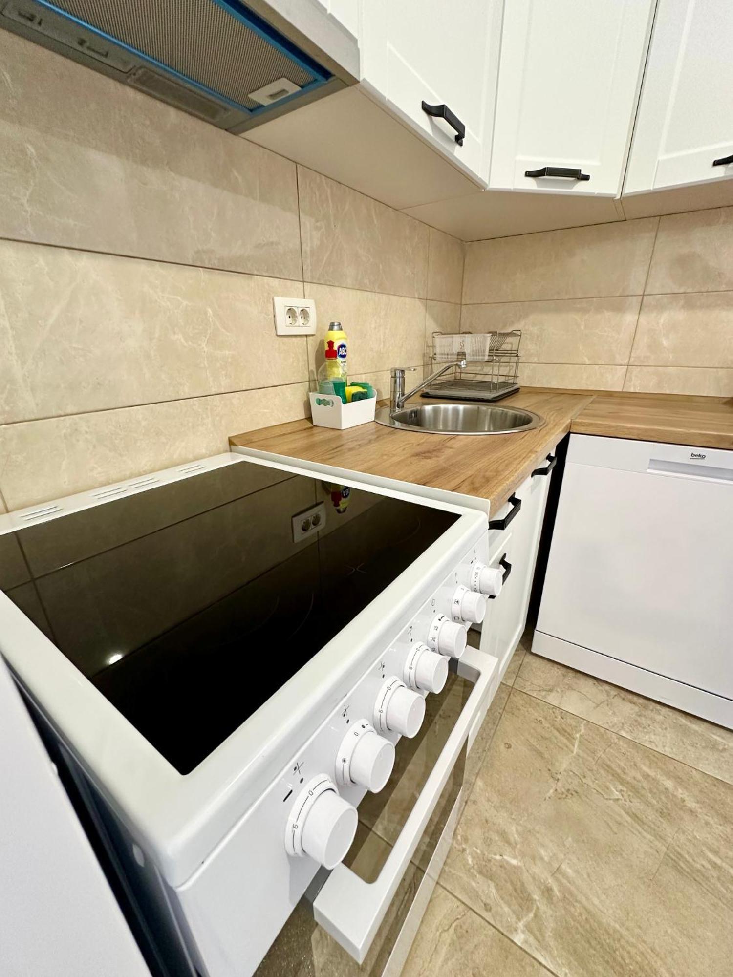 Montenegrina Apartment Budva Kültér fotó