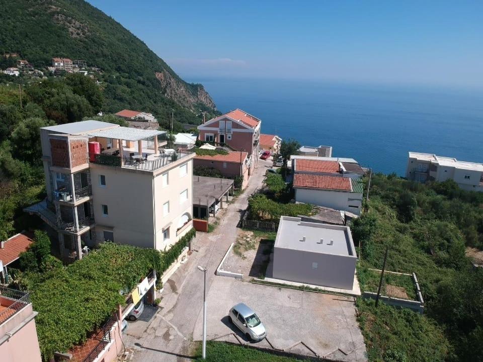 Montenegrina Apartment Budva Kültér fotó