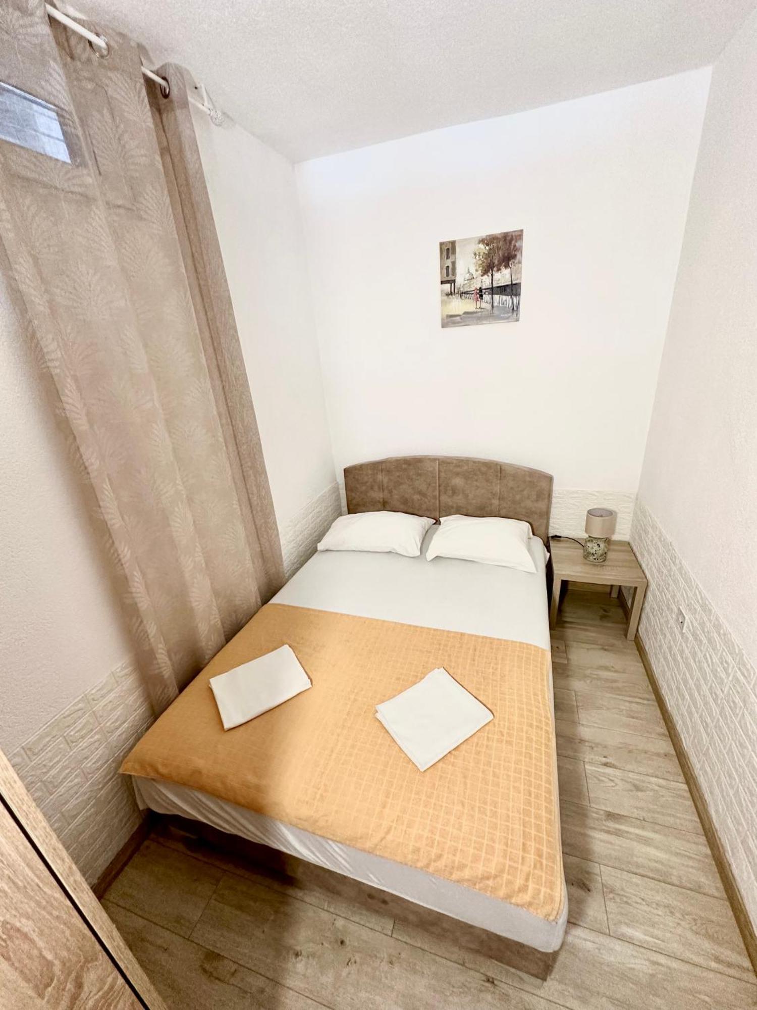 Montenegrina Apartment Budva Kültér fotó