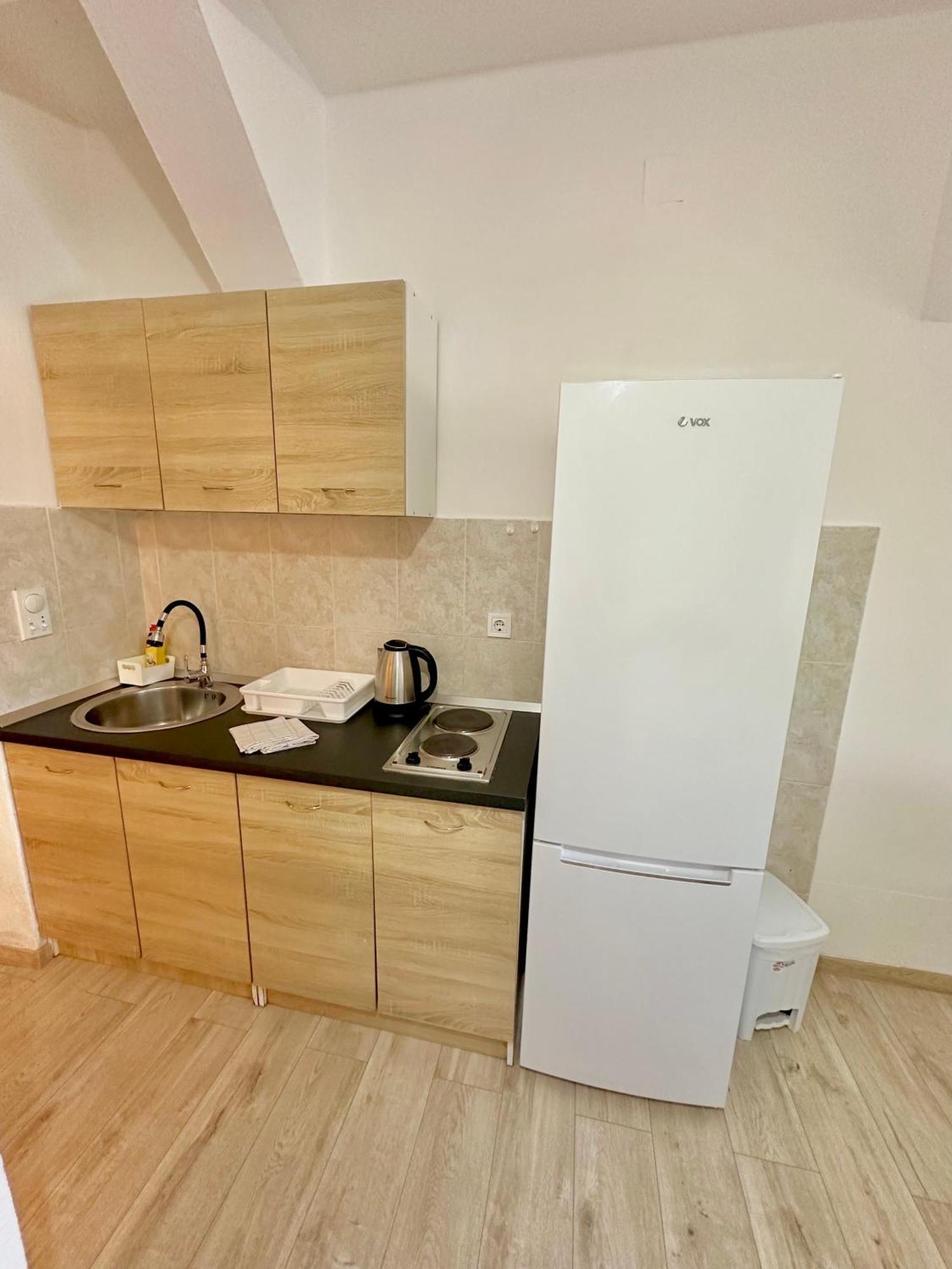 Montenegrina Apartment Budva Kültér fotó