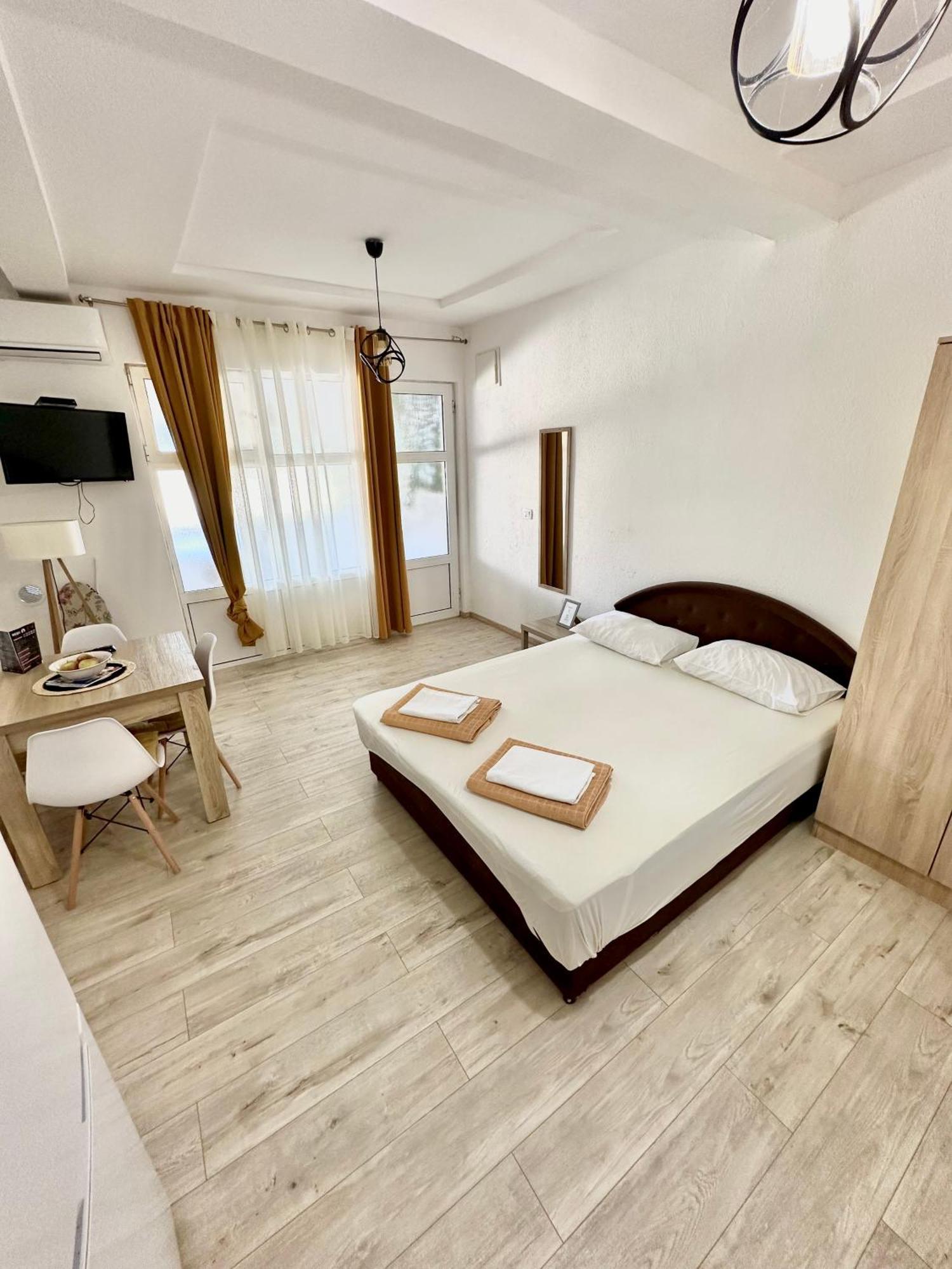 Montenegrina Apartment Budva Kültér fotó