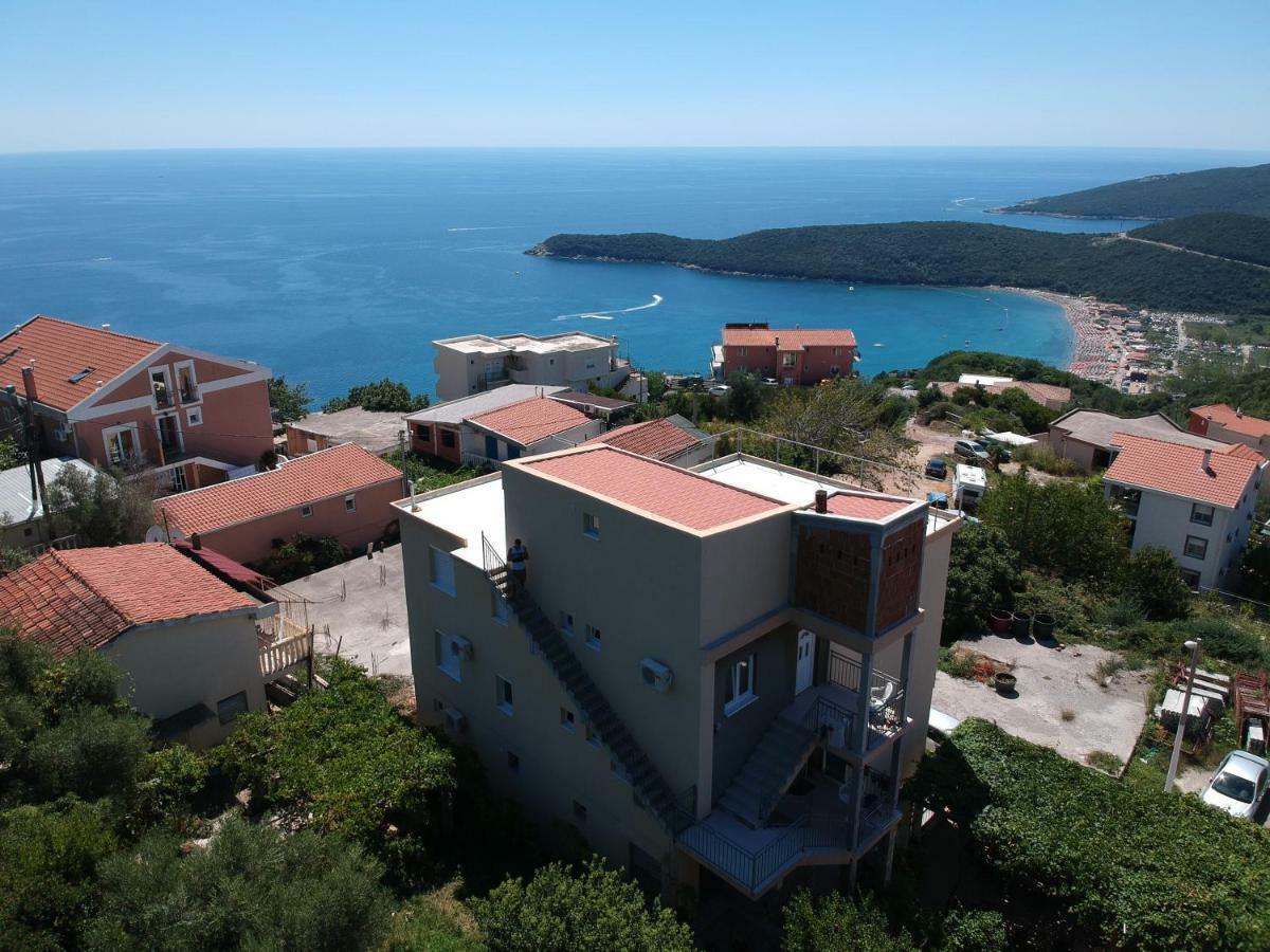 Montenegrina Apartment Budva Kültér fotó